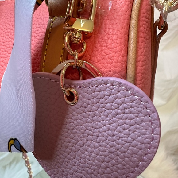 Authentic Mélodie Cécile
DUYP -NANO BOSTON BAG - TOGO LEATHER
- HONEY VACHETTA - Picture 6 of 11